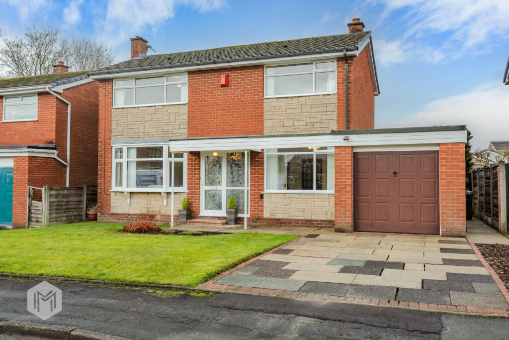 Main image of property: Oakdale, Harwood, Bolton, BL2 3JX