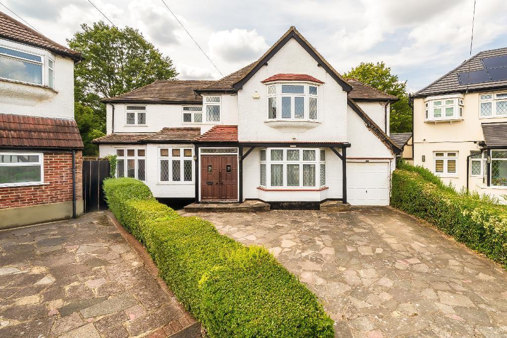 Main image of property: Carlton Close, Edgware, Middlesex, HA8 7PY