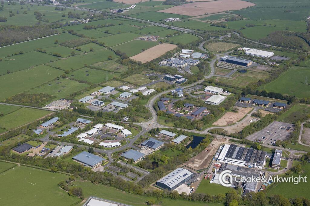 Main image of property: Development Plots, St Asaph Business Park, Denbiighshire, LL17 0LJ