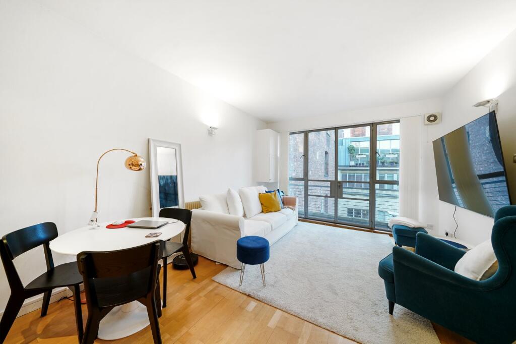 Main image of property: Dallington Square, EC1V
