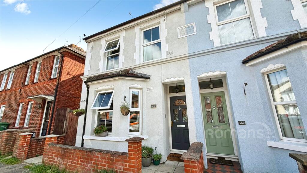 Main image of property: Coleman Road, Aldershot, Hampshire