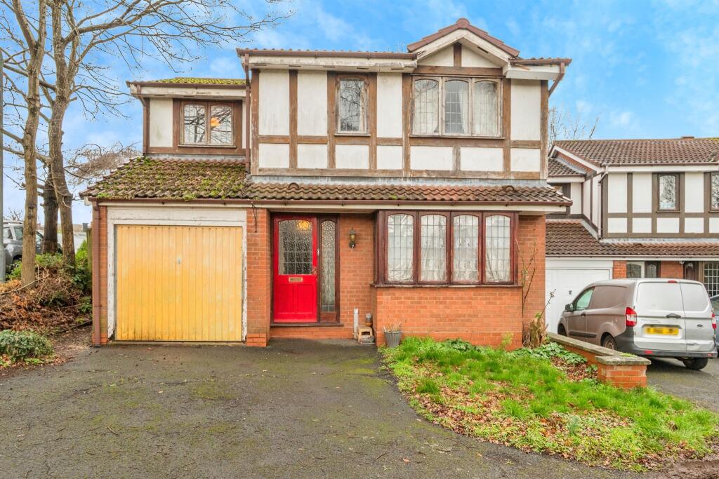 Main image of property: Meadowbank Drive, Worcester