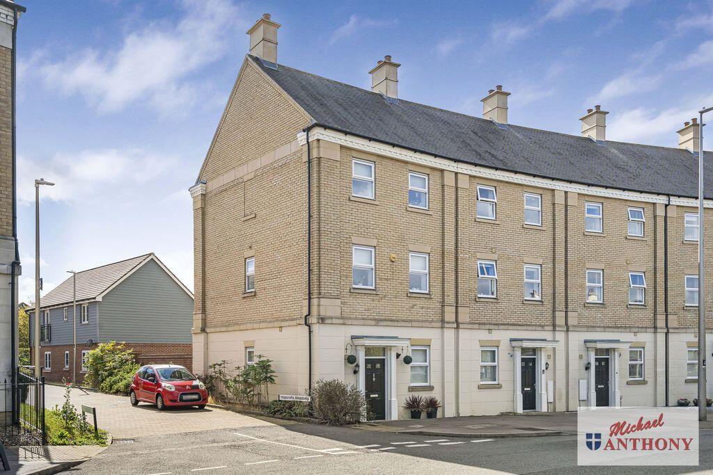 Main image of property: Rowditch Furlong, Redhouse Park, Milton Keynes