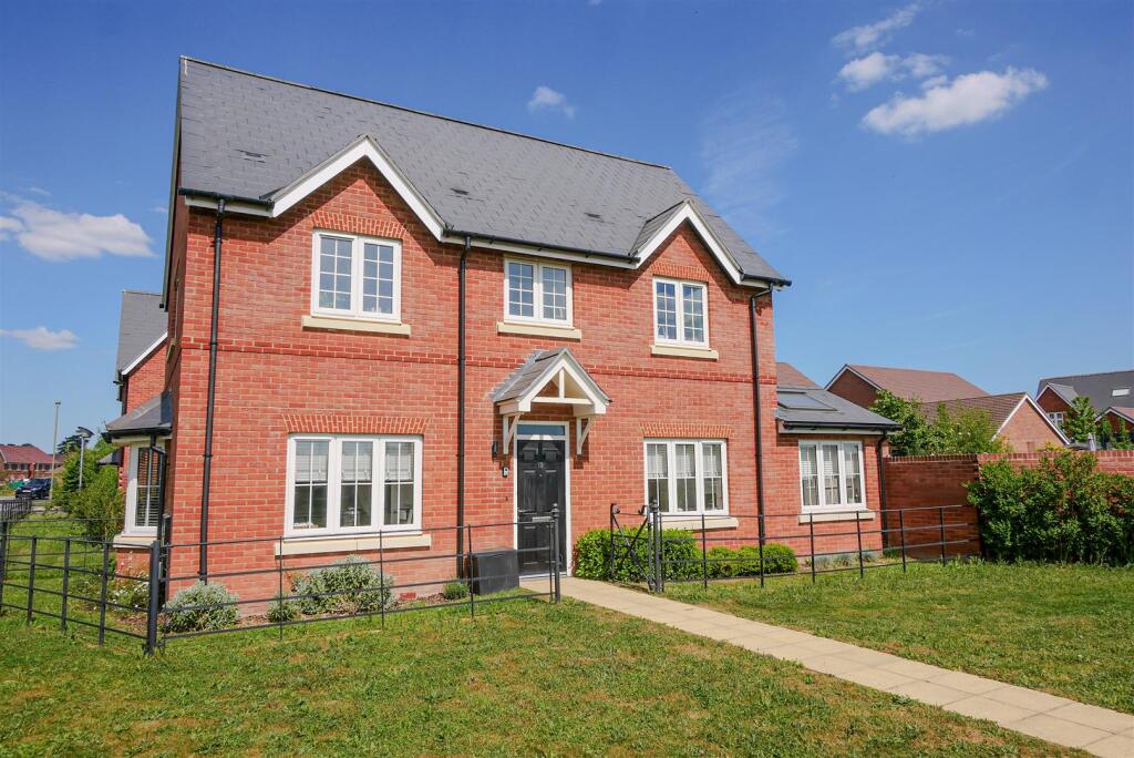 Main image of property: Triggs Mead, Benson