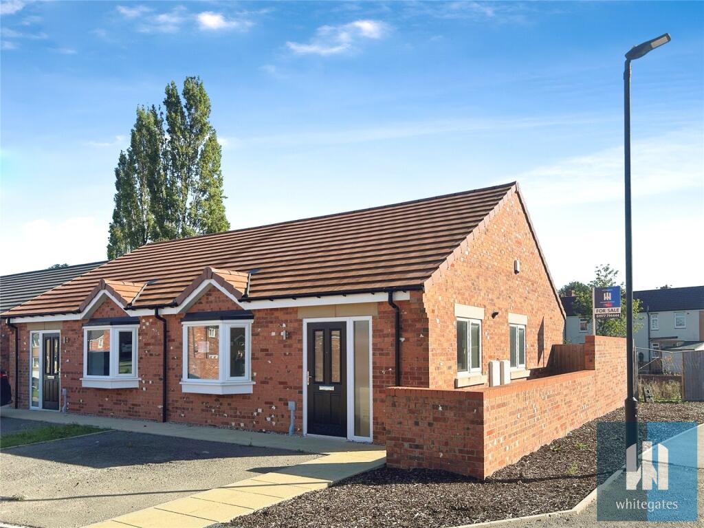 Main image of property: New Brook Road, South Elmsall, Pontefract, West Yorkshire, WF9