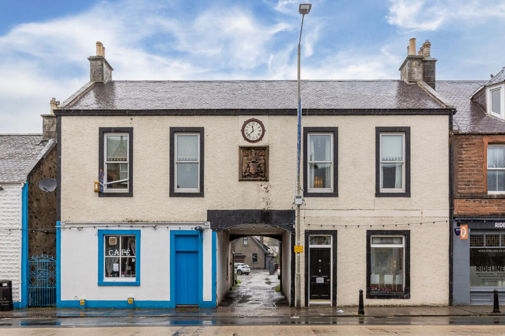 Main image of property: The Old Town Hall, 20 High Street, Innerleithen, EH44