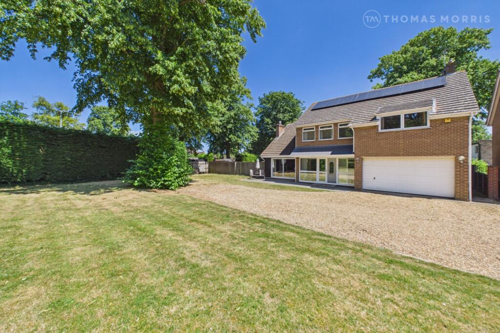 Main image of property: The Paddock, Bluntisham, Huntingdon, Cambridgeshire, PE28