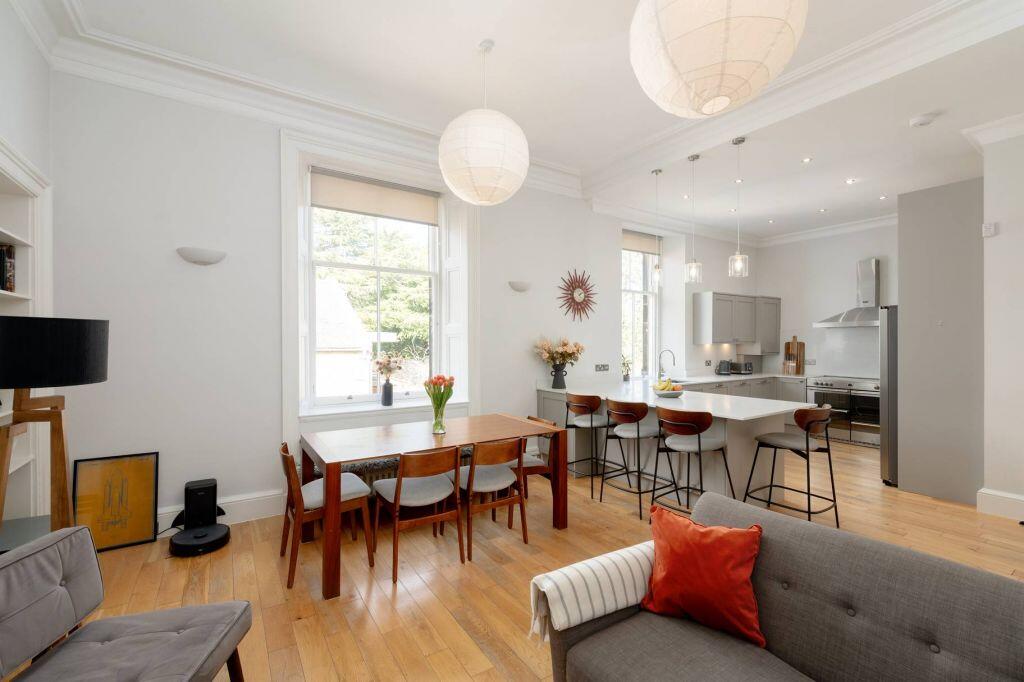 Apartment in Edinburgh, The Grange - View 2