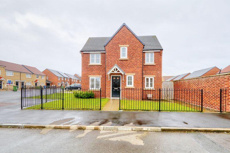 Main image of property: Elderwood Gardens, Middlesbrough, TS6
