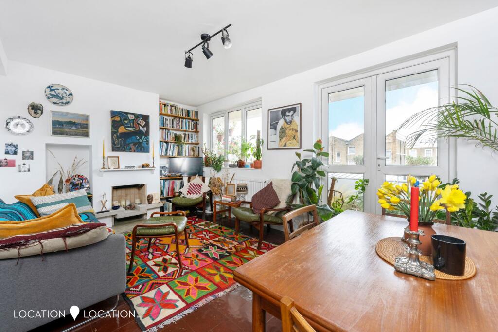 Main image of property: Warley House, Mitchison Road, N1