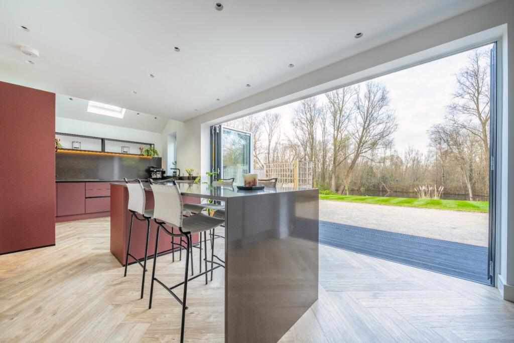 Main image of property: St. Nicholas Drive, Shepperton, Surrey, TW17