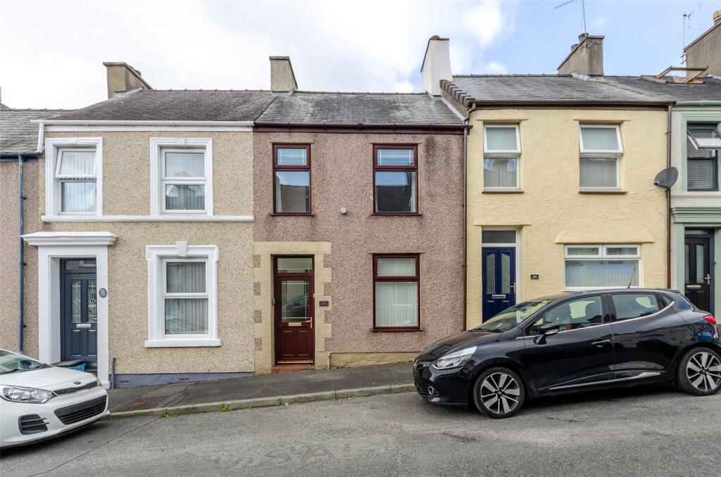 Main image of property: Eleanor Street, Caernarfon, Gwynedd, LL55