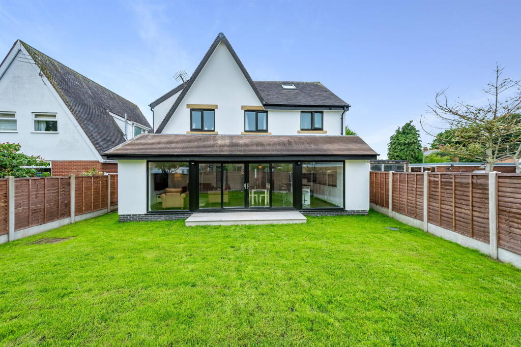 Main image of property: A heavily extended, refurbished & re-imagined family home: Lynwood Drive, Stalmine, Poulton-le-fylde, FY6 0PZ