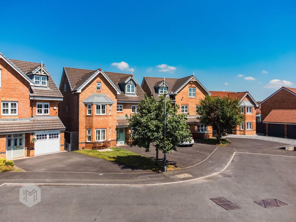 Madison Park, Westhoughton, BL5