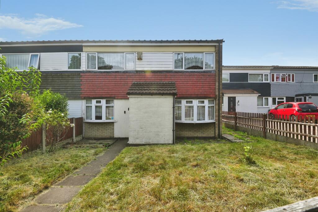 Main image of property: Moorend Avenue, Chelmsley Wood, Birmingham
