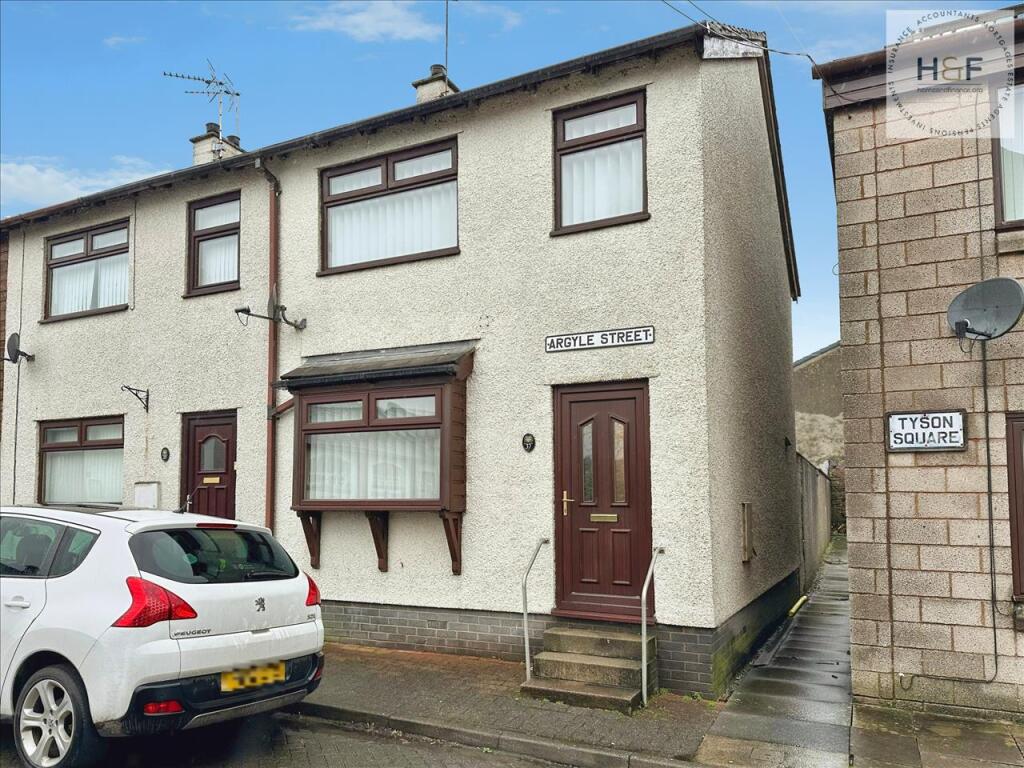 Main image of property: Argyle Street, ULVERSTON