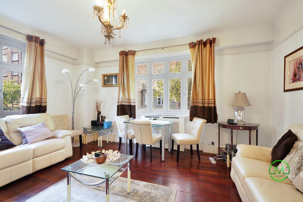 Main image of property: Grove Hall Court, NW8