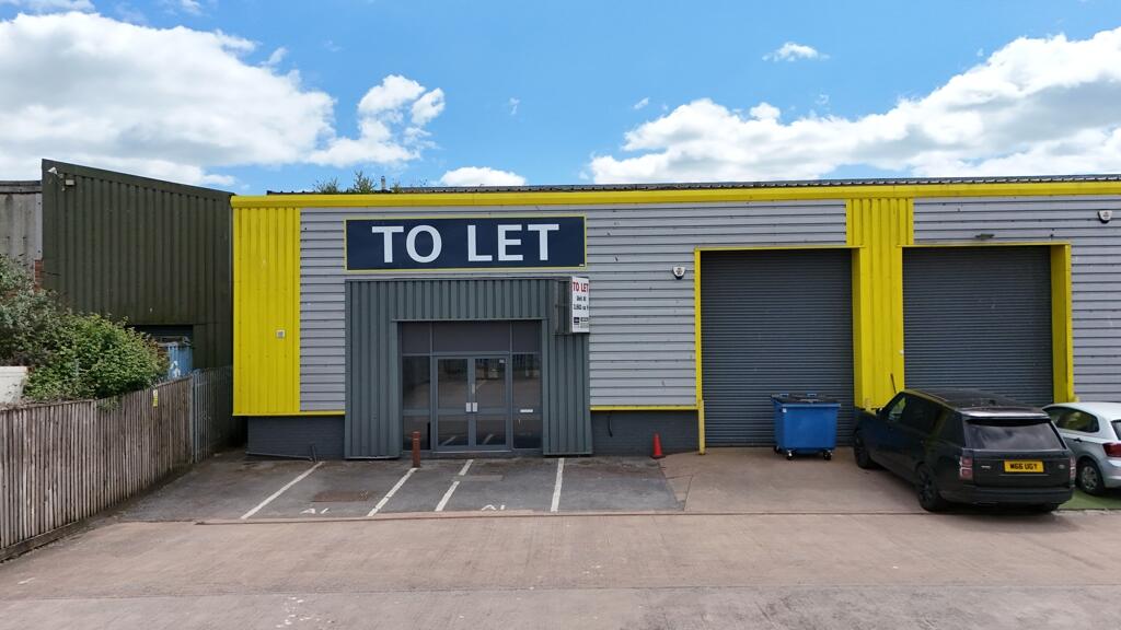 Main image of property: Unit A1, Hennock Trade Park, Hennock Road North, Marsh Barton Trading Estate, Exeter, Devon, EX2 8NJ