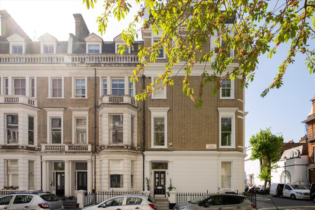 Main image of property: Linden Gardens, London, W2