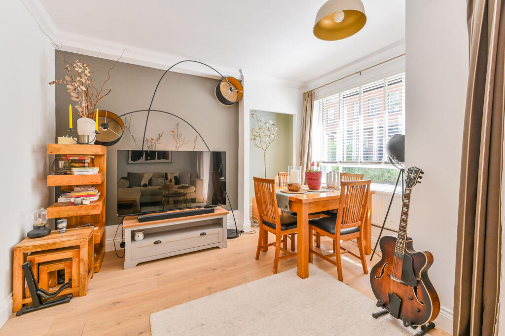Main image of property: New North Street, Bloomsbury, London, WC1N