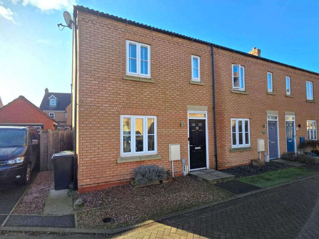 Main image of property: Dartmoor Way, Biggleswade, Bedfordshire, SG18 0FL
