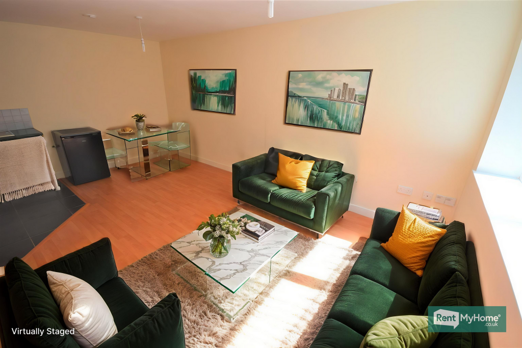 Apartment in Leicester, City of Leicester - View 2