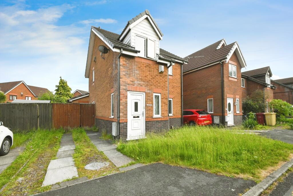 Main image of property: Herons Way, Bolton, Greater Manchester, BL2