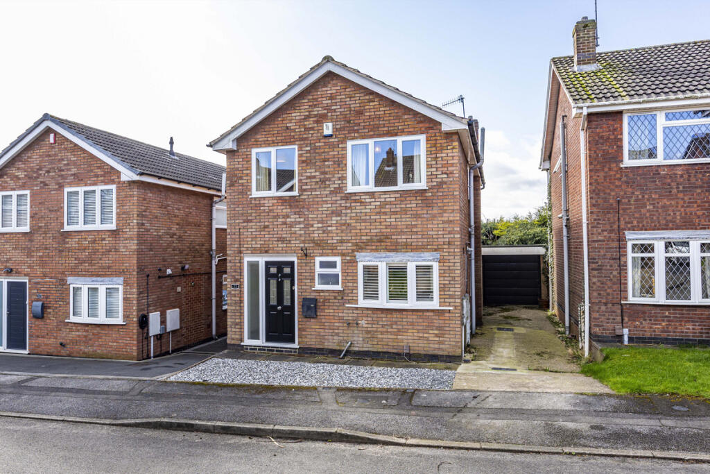 Main image of property: Bayswater Road, Kimberley, NG16