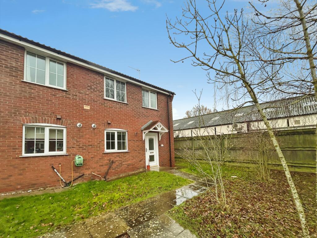 Main image of property: Boothby Close, Kirton, PE20