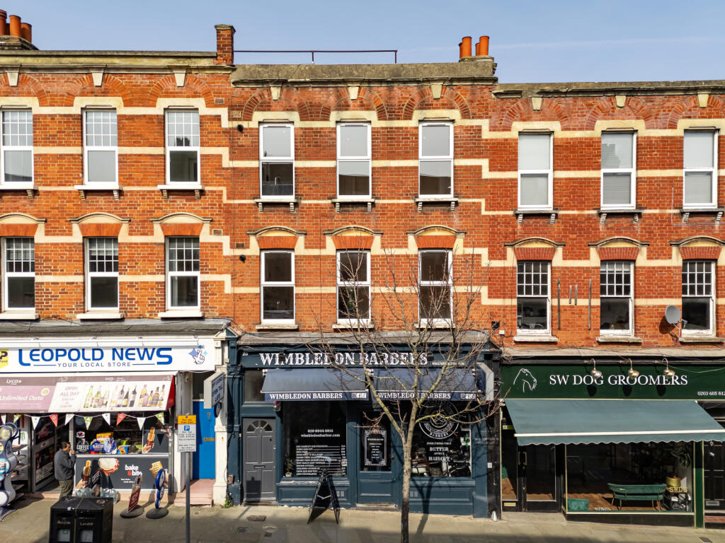 Main image of property: Leopold Road, London, SW19