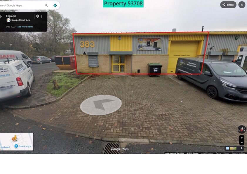 Main image of property: Unit 383R, Jedburgh Court, Team Valley Trading Estate, Gateshead, NE11