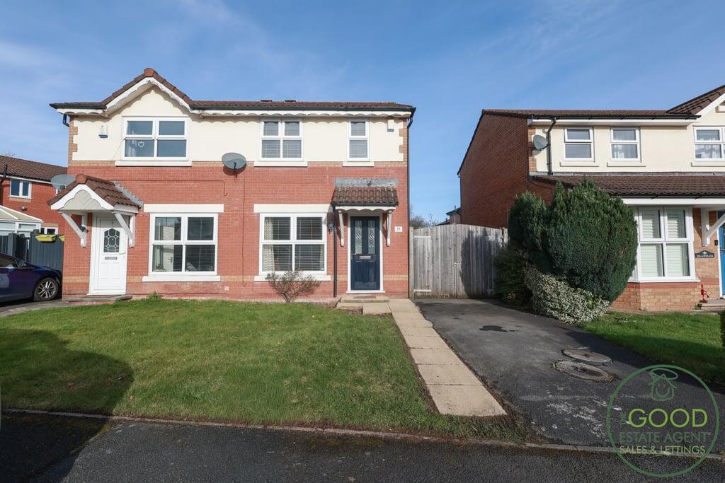 Main image of property: Roseberry Avenue Cottam, Preston PR4 0NF