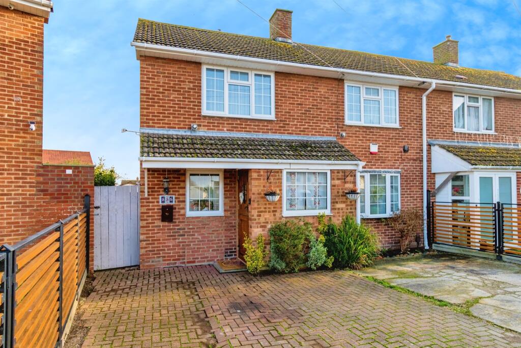 Main image of property: Kingsclere Avenue, Southampton