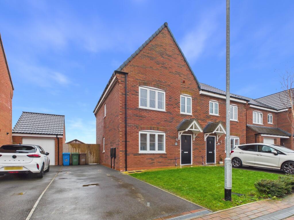 Main image of property: Marson Drive, Beverley, HU17 0ZW