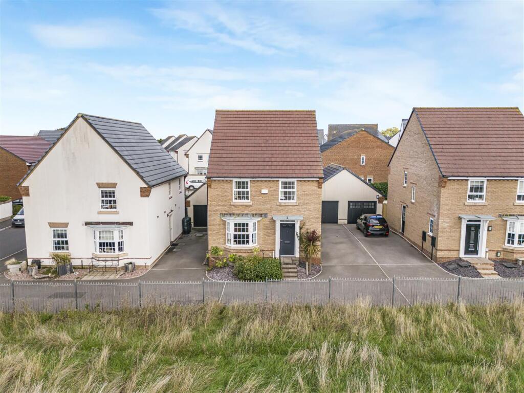 Main image of property: St. James Road, Wick, Cowbridge
