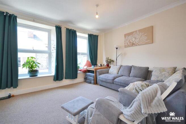 Living room - flat