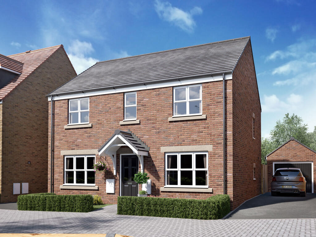 Main image of property: Waun-Y-Pound Road, Ebbw Vale,
NP23 6PY