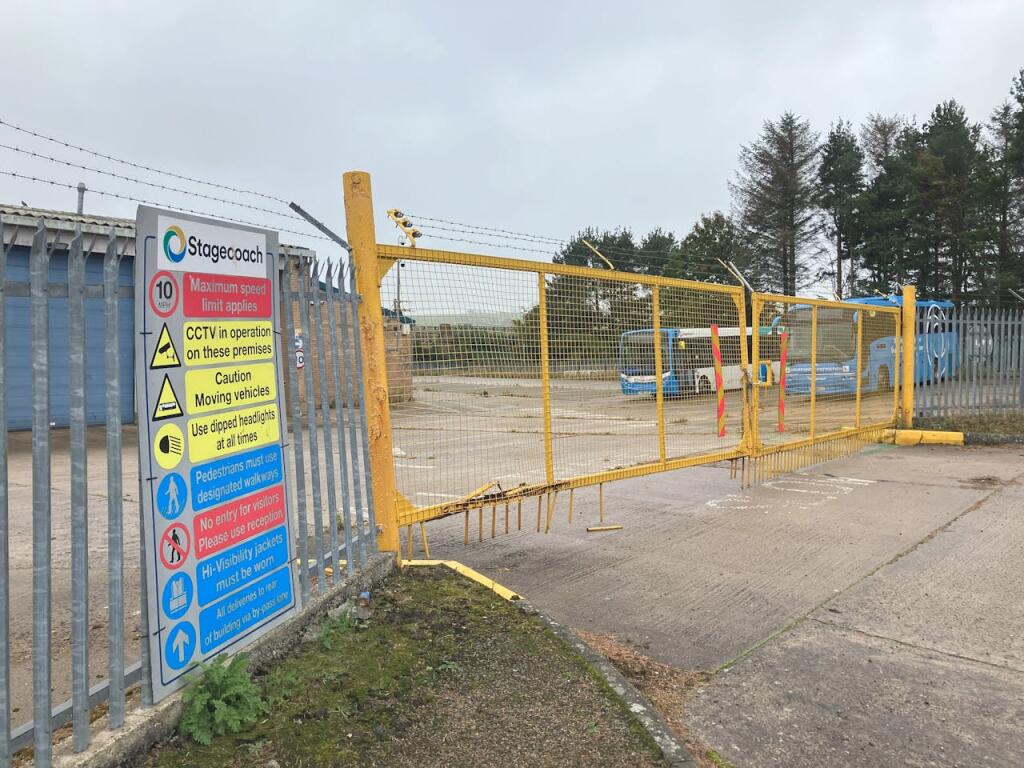 Additional image 2 of Former Bus Depot, Spurryhillock Industrial Estate, Stonehaven, AB39 2NH