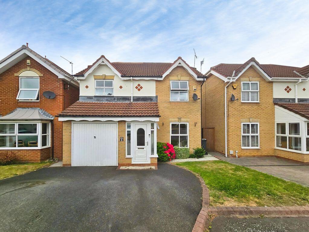 Main image of property: Oakapple Close, Bedlington