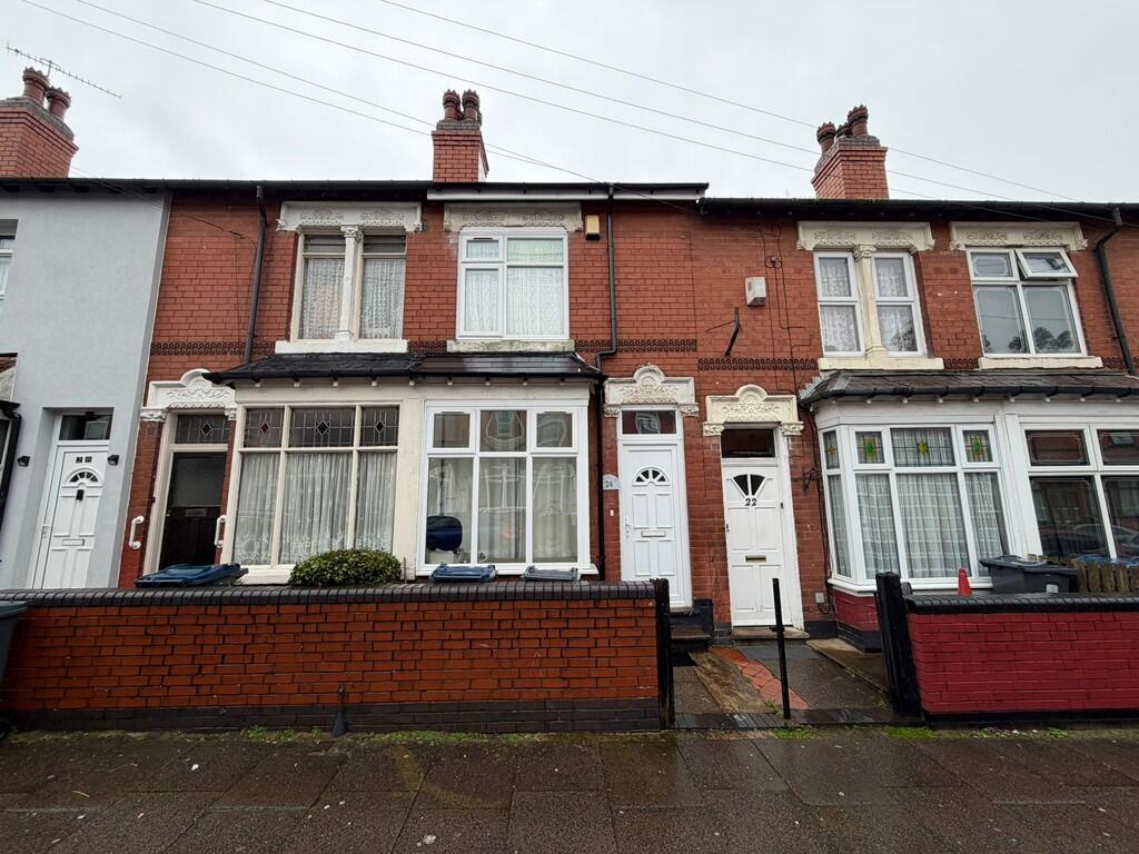 Main image of property: Farnham Road, Birmingham