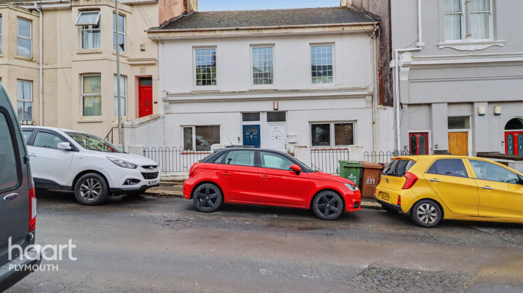 Main image of property: Alexandra Road, PLYMOUTH