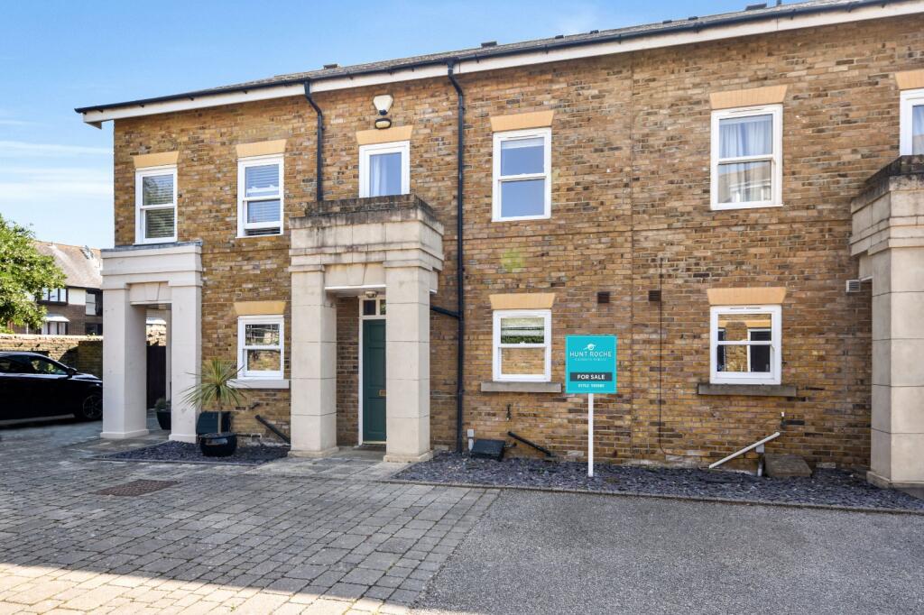 Main image of property: Horseshoe Crescent, Shoebury Garrison, Shoeburyness, Essex, SS3