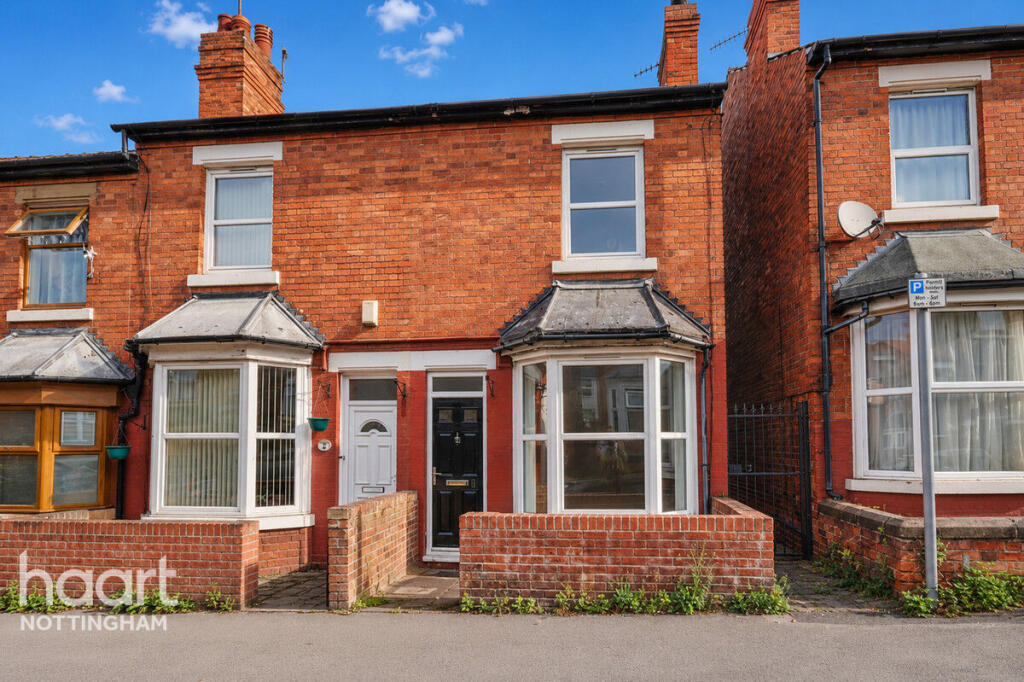 Main image of property: Goodliffe Street, Nottingham
