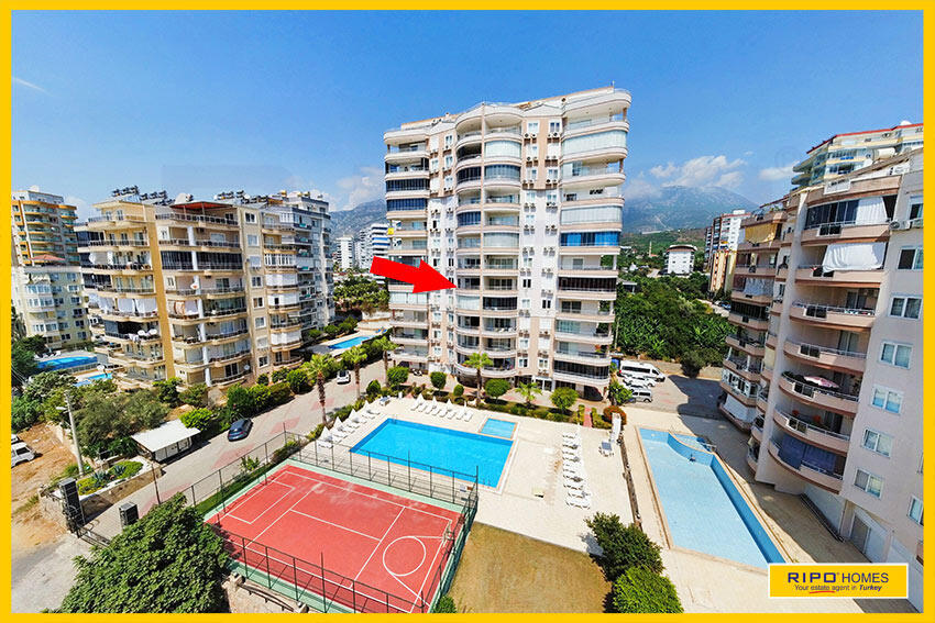 Main image of property: Mahmutlar, Alanya, Antalya