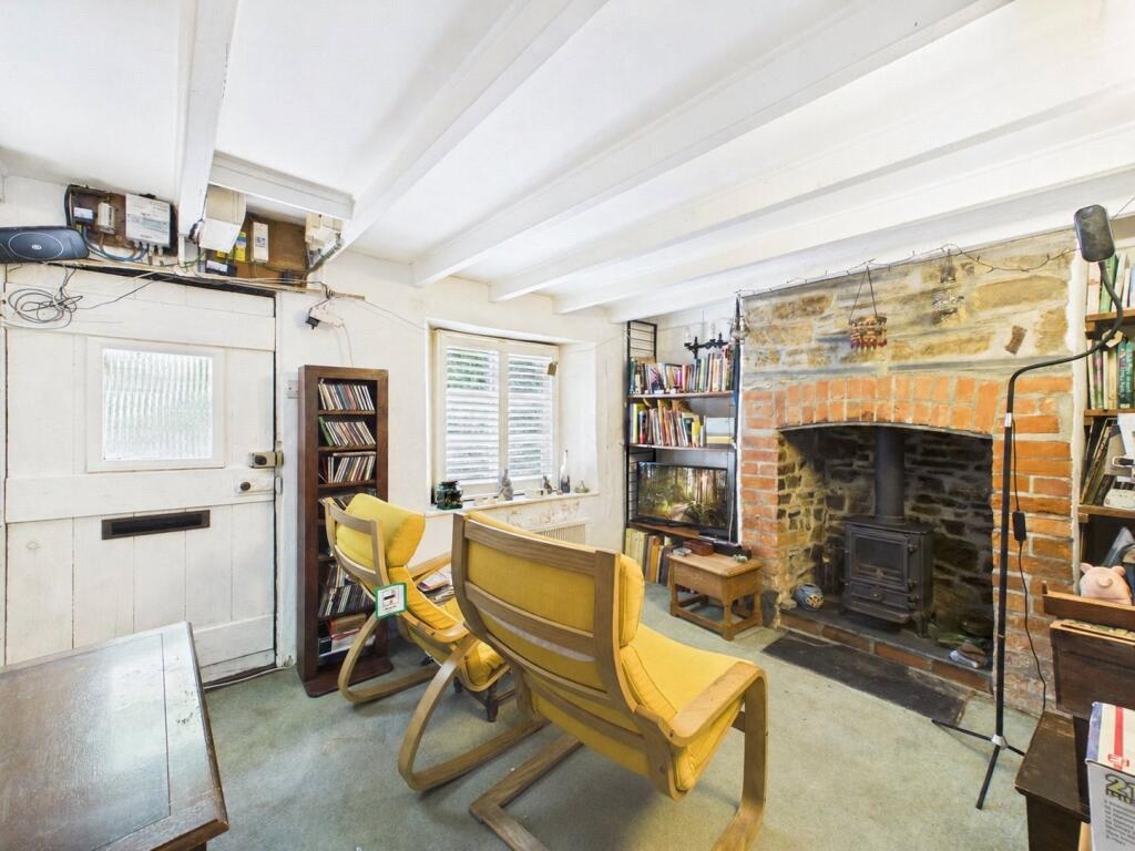 House in Exeter, Week St. Mary - View 2