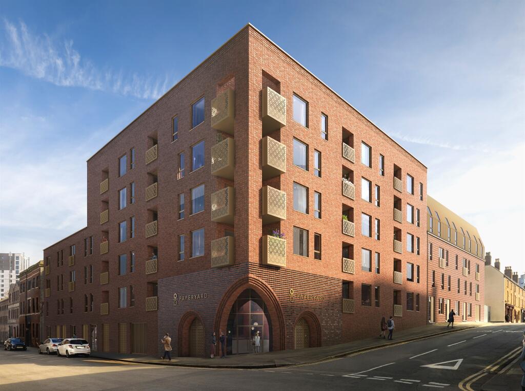 Main image of property: Lower Loveday Street, Birmingham