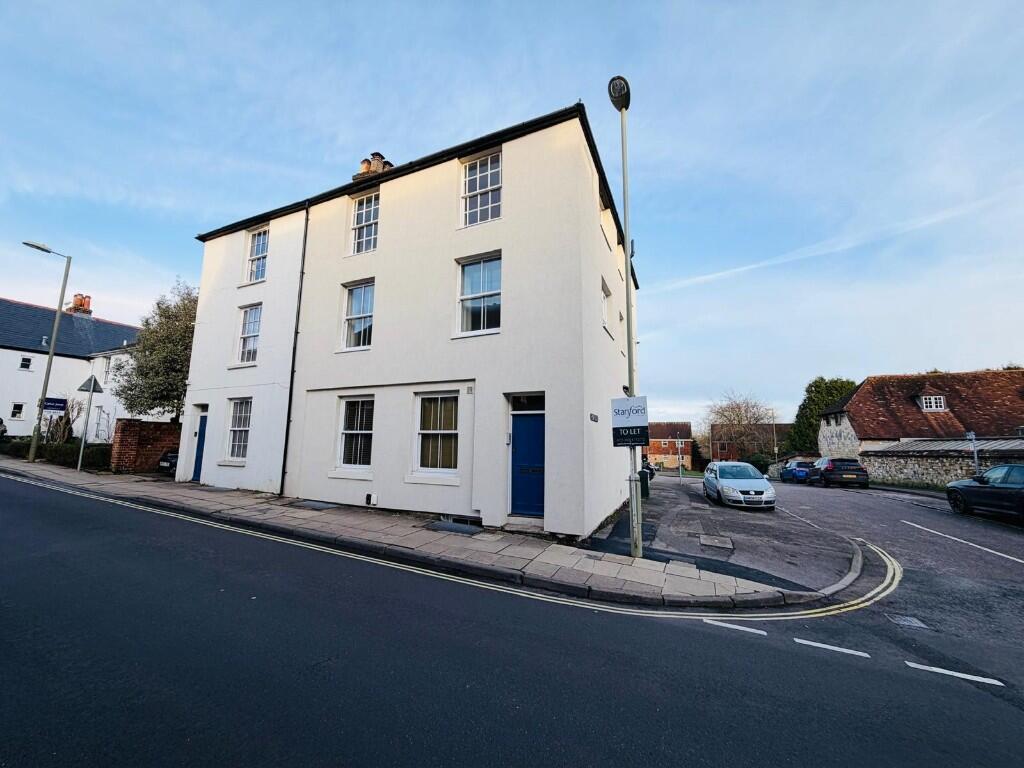 Main image of property: Hyde Street, Winchester