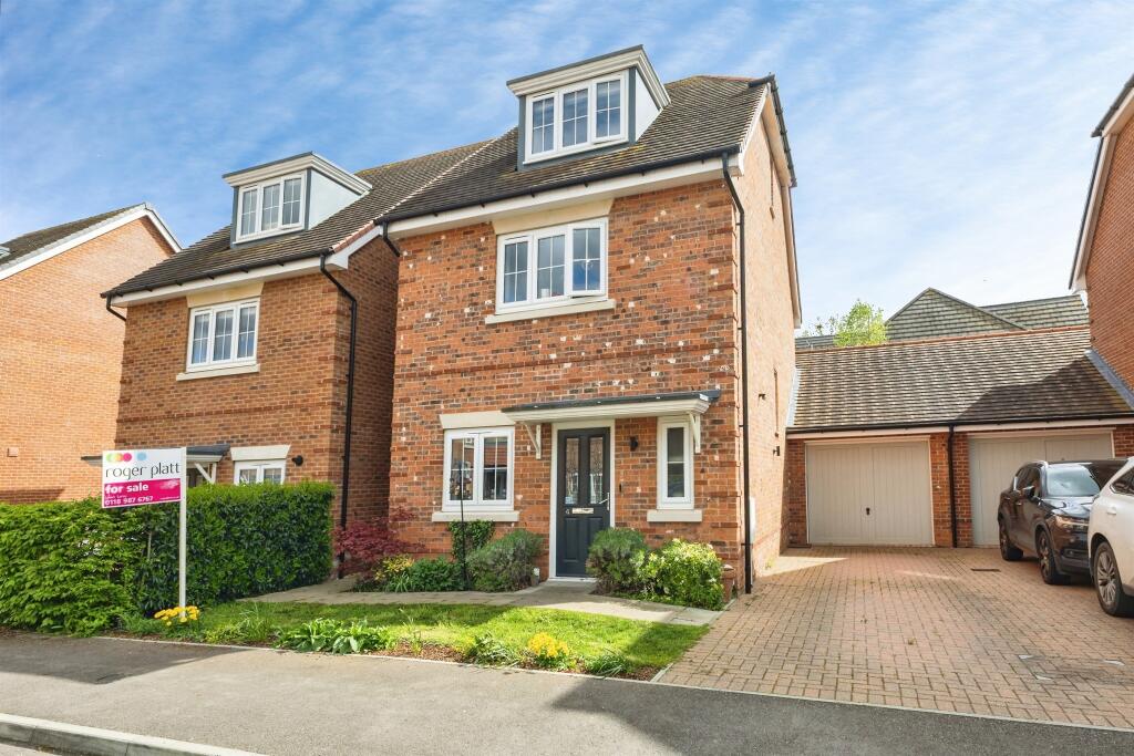 Main image of property: Lance Way, Arborfield Green, Reading