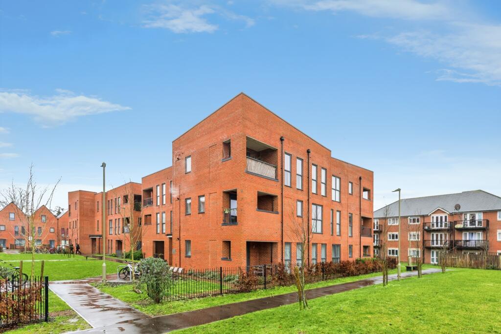 Main image of property: William Morris Close, OXFORD