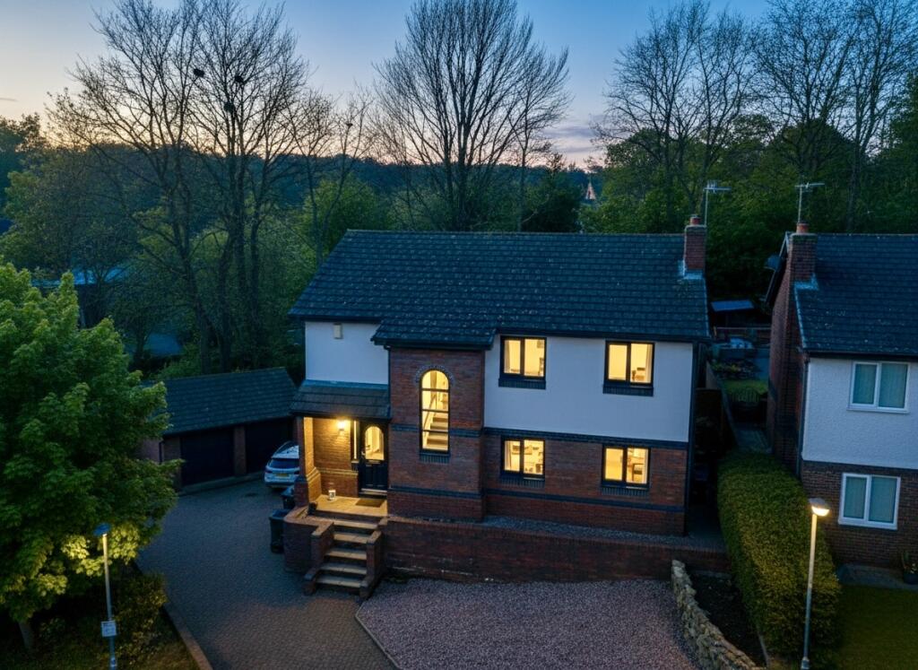 Main image of property: Bridgefields, Bury, BL9